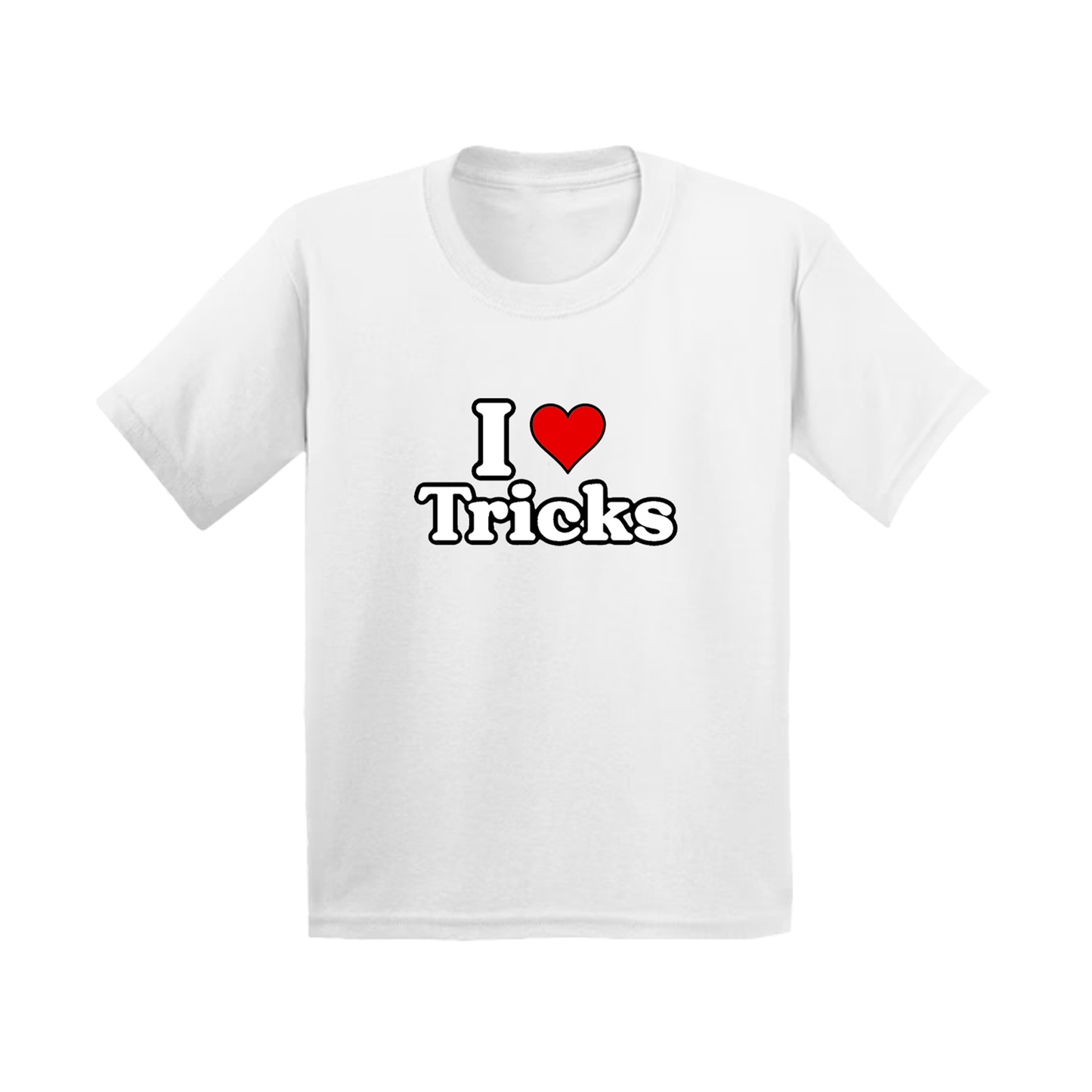 I <3 TRICKS T-Shirt