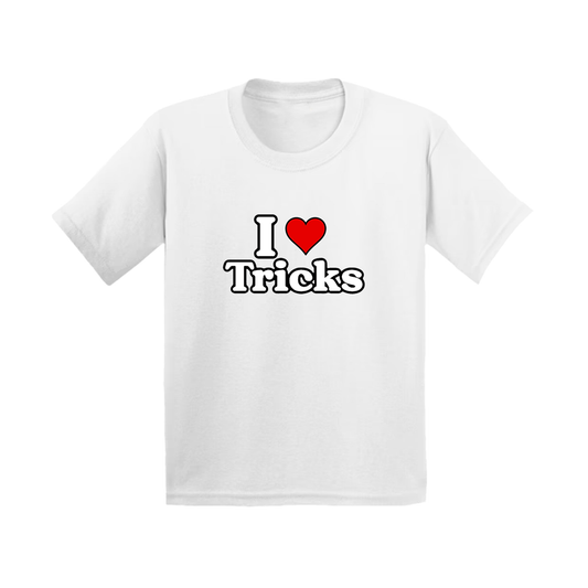 I <3 TRICKS T-Shirt