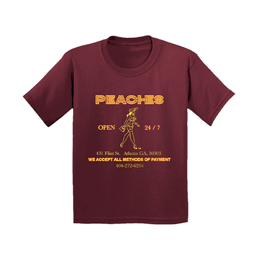 PEACHES T-Shirt